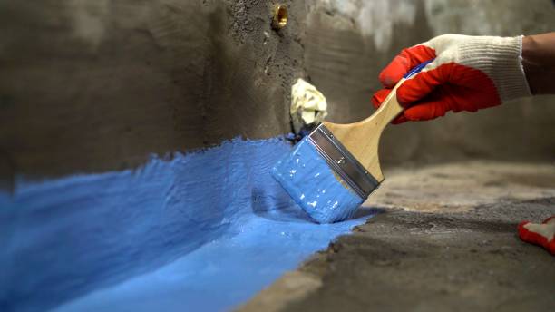 Professional waterproofing crew in Bloomingdale, Bloomingdale, IN