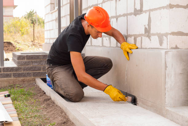 Waterproofing professionals working in Bloomingdale, IN